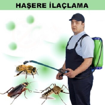 Doğanşehir Böcek İlaçlama